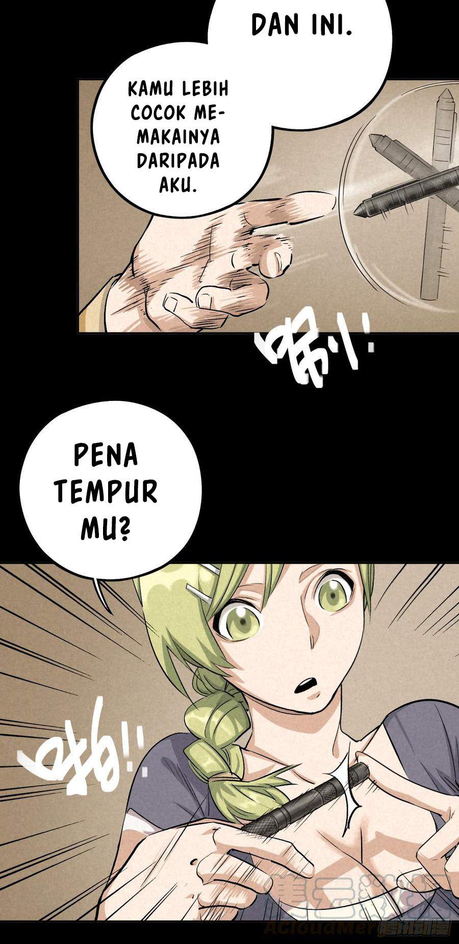 End of The World 2028 (Trace of Doomsday) Chapter 46 Gambar 14